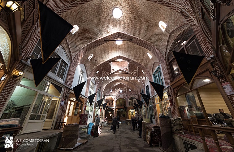 Tabriz Grand Bazaar