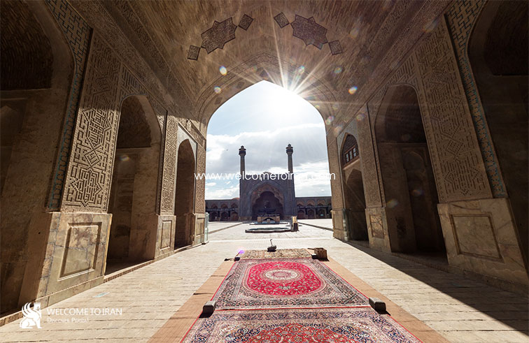 isfahan-jameh-mosque