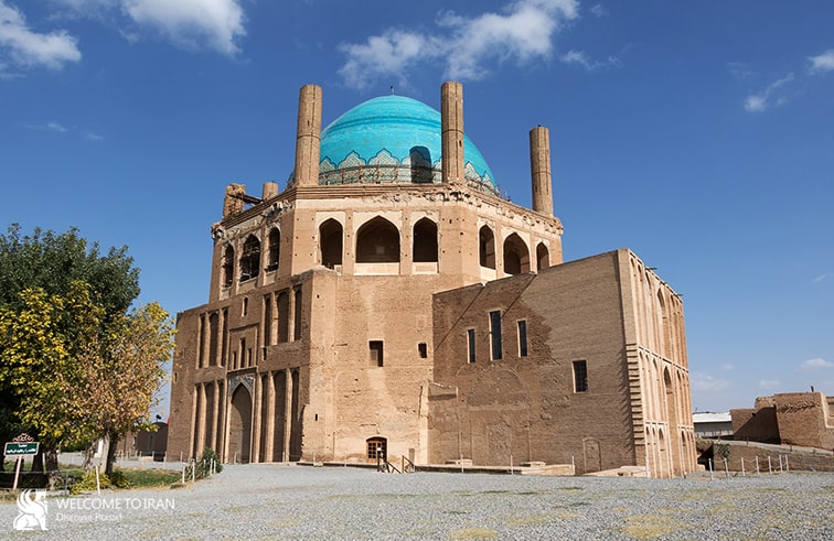 soltaniyeh-dome