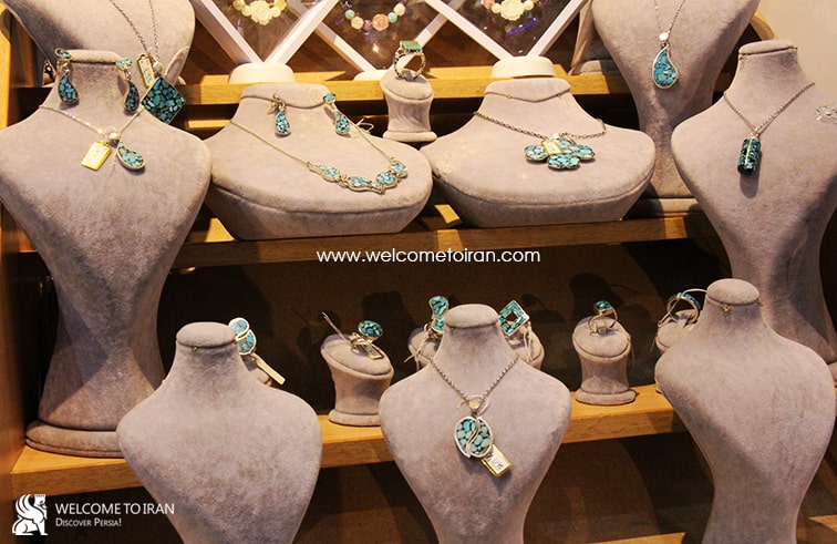 turquoise-persian-art